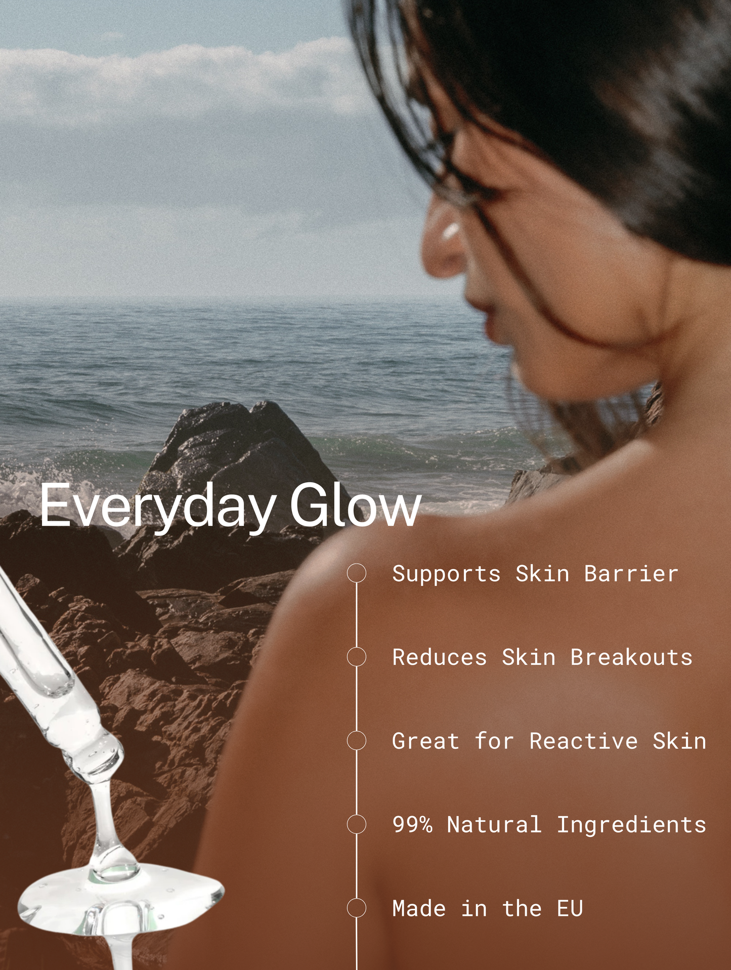 Prebiotics Jelly Serum