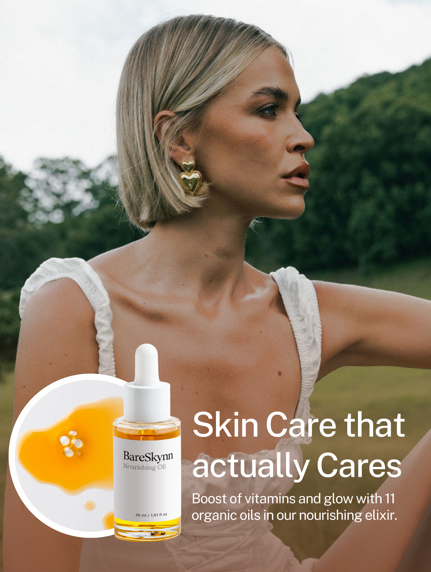 Nourishing Oil