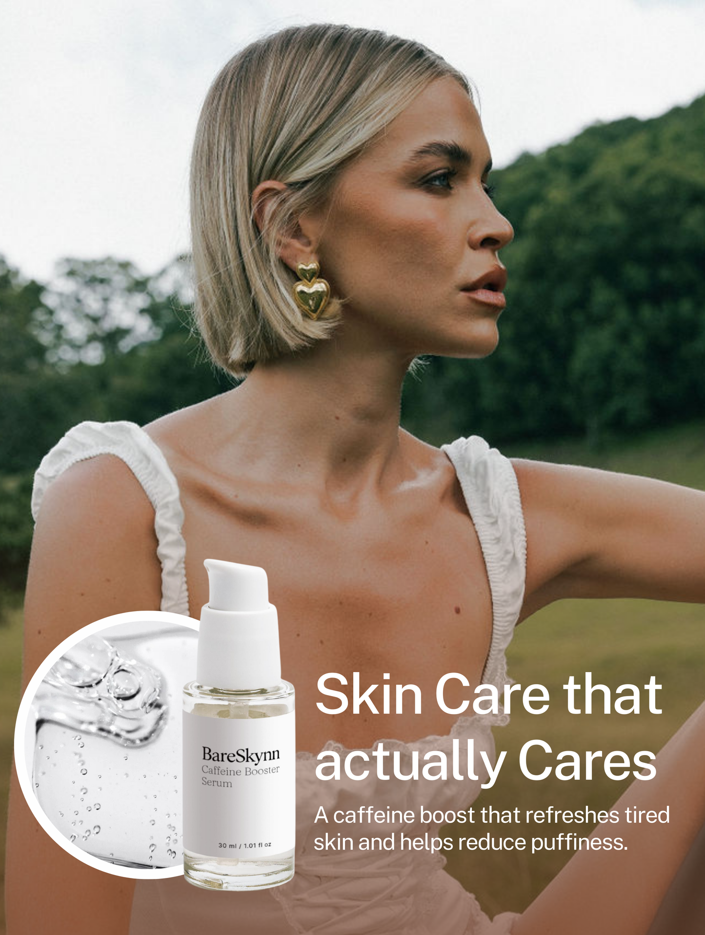 Caffeine Booster Serum