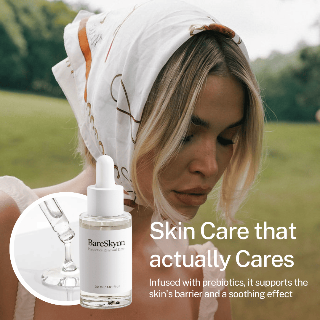 Prebiotics Renewal Elixir