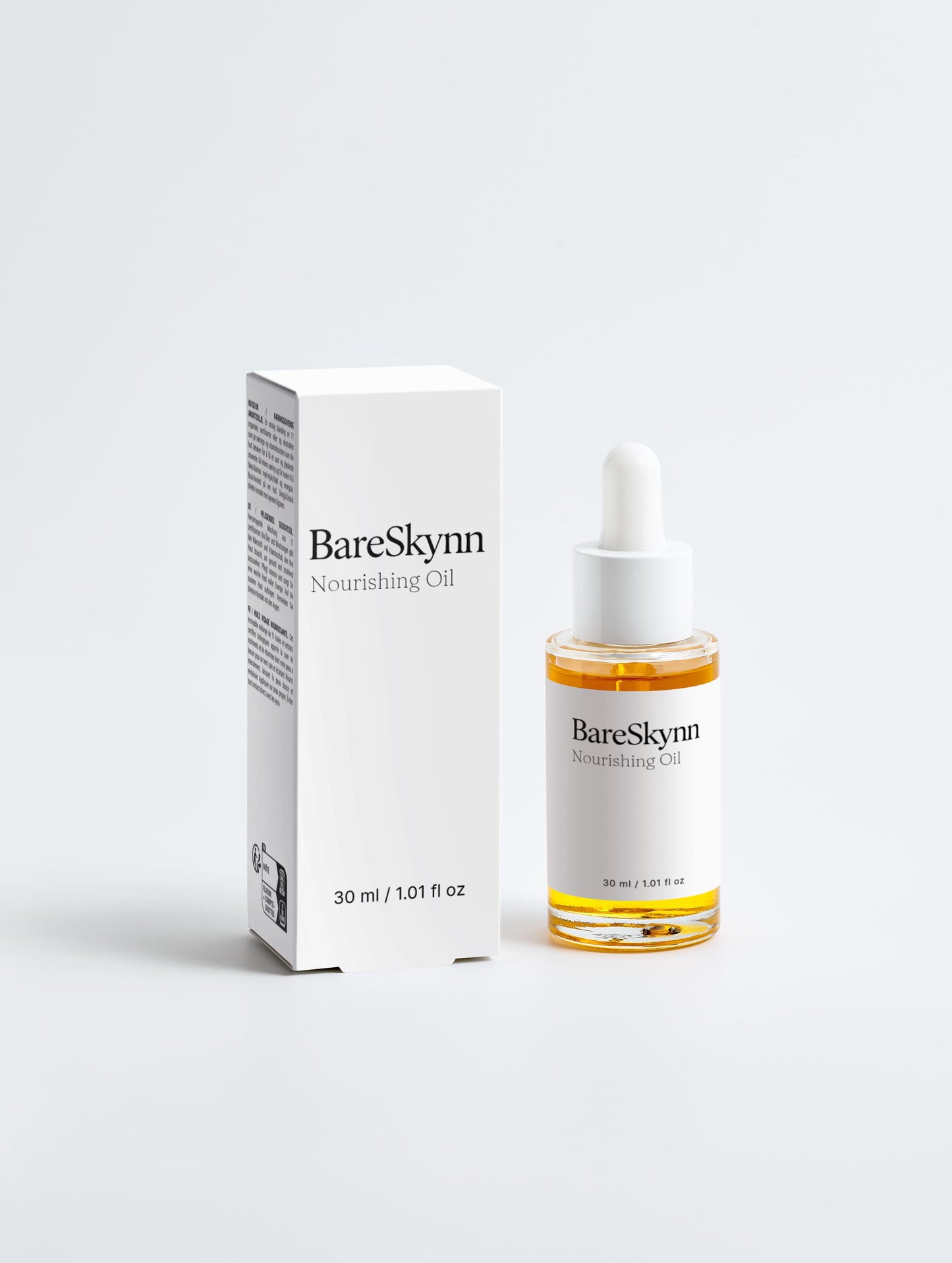 Nourishing Oil
