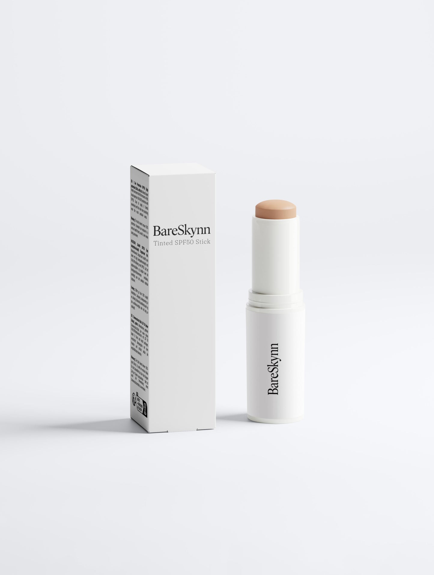 Tinted SPF50 Stick
