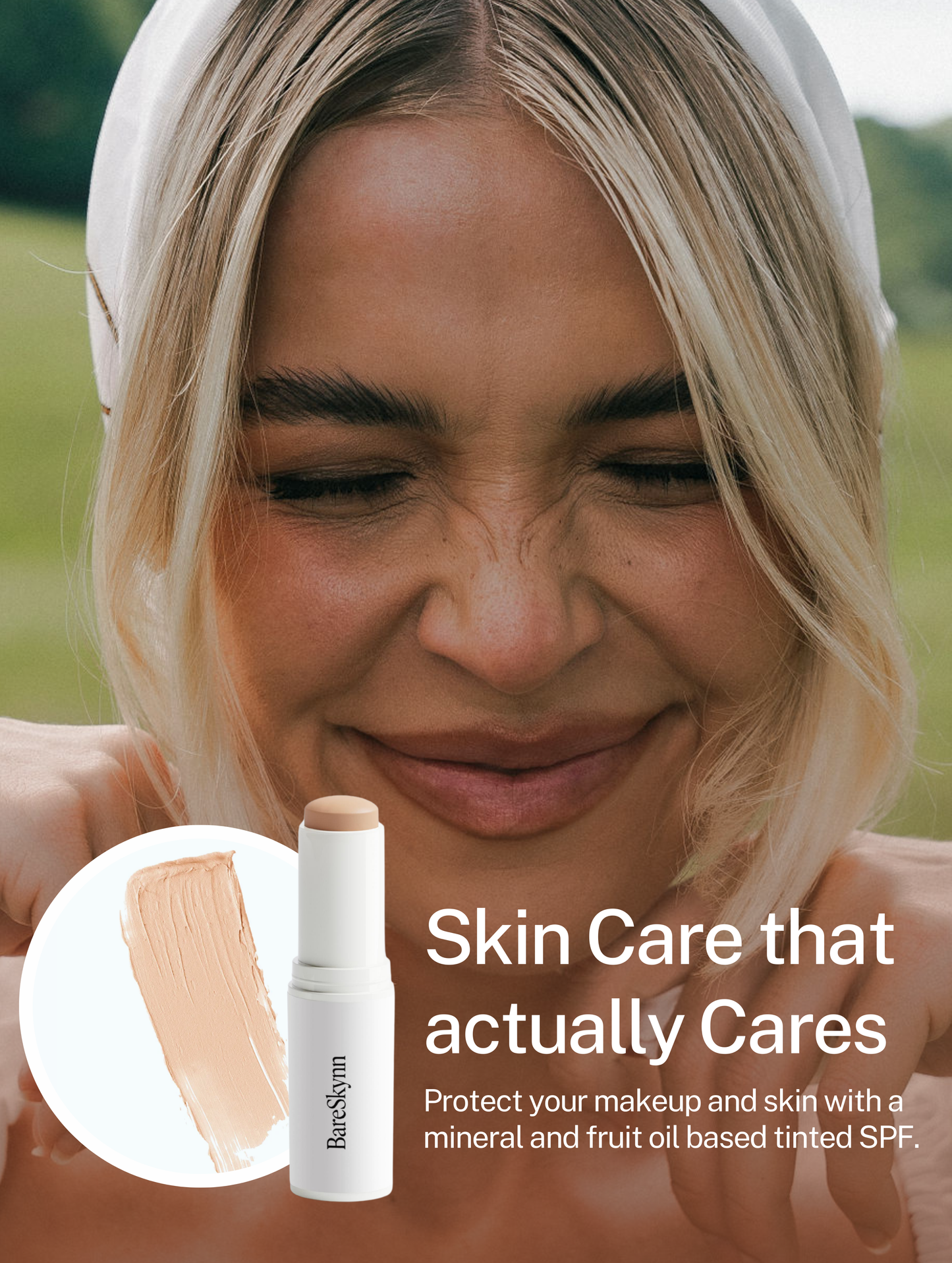 Tinted SPF50 Stick