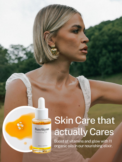 Nourishing Oil
