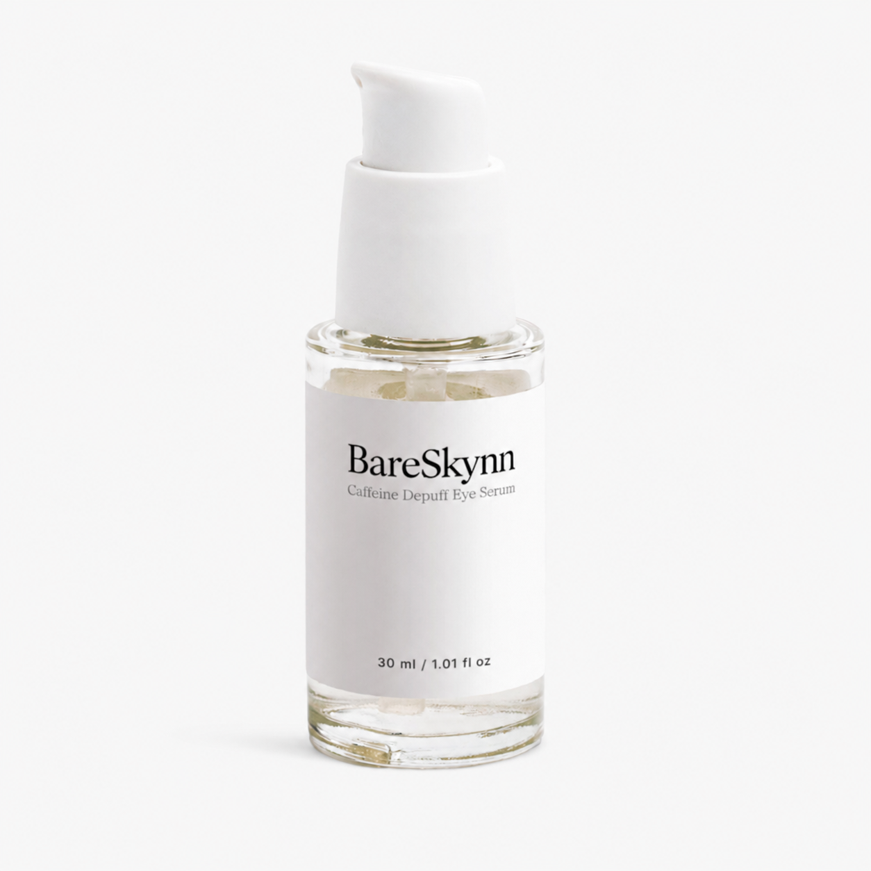 Caffeine Depuff Eye Serum