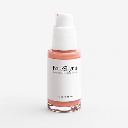 Strawberry Peptide Serum