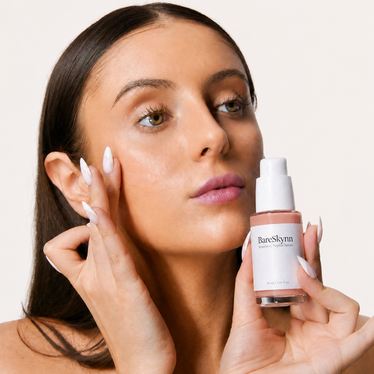 Strawberry Peptide Serum