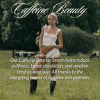 Caffeine Depuff Eye Serum