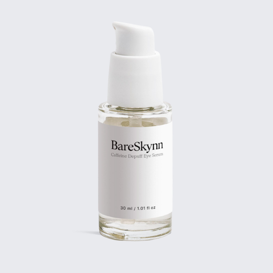 Caffeine Depuff Eye Serum
