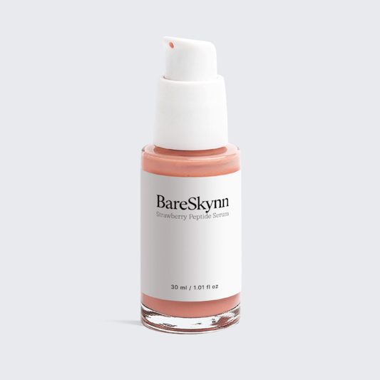 Strawberry Peptide Serum