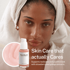 Strawberry Peptide Serum