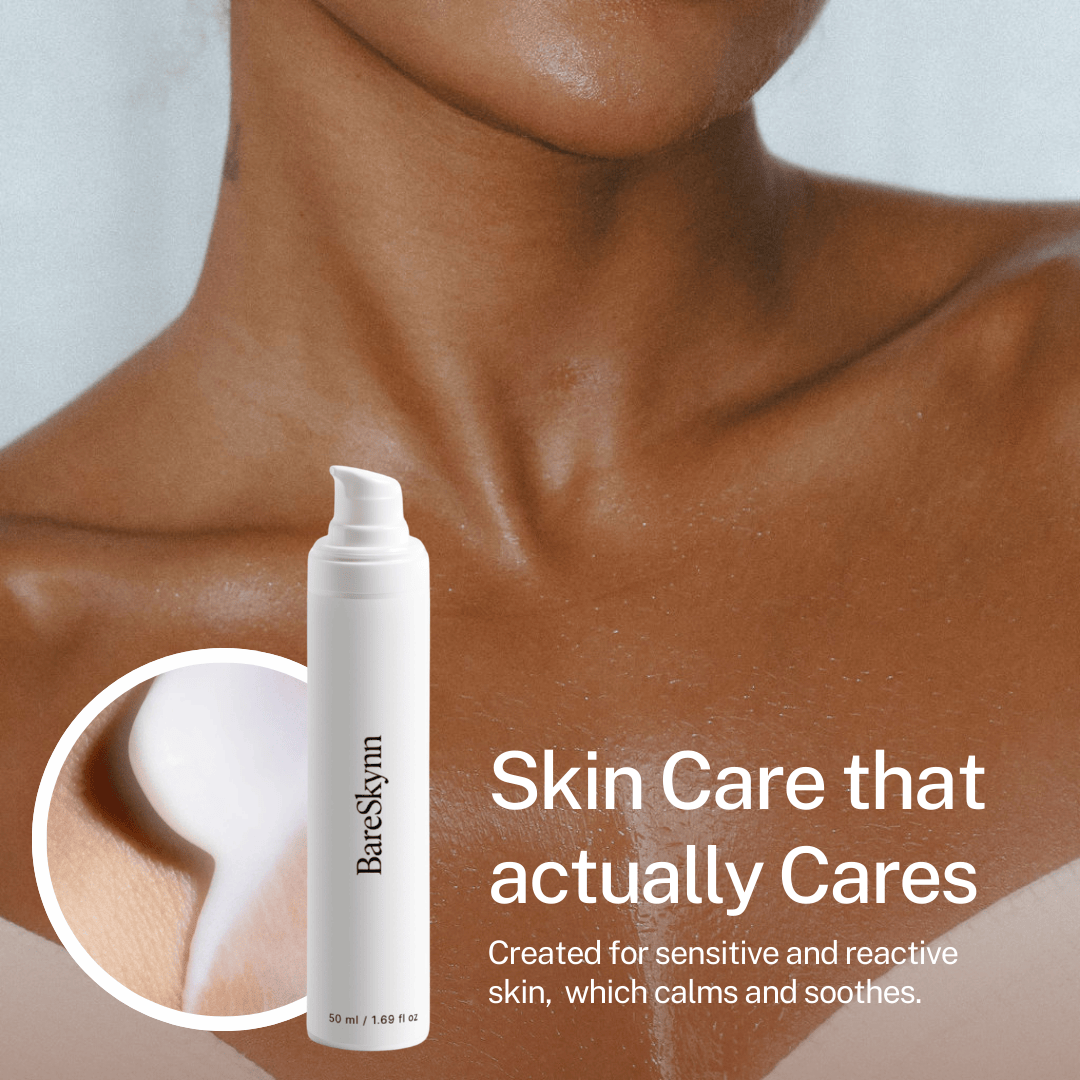 Fragrance Free Moisturiser