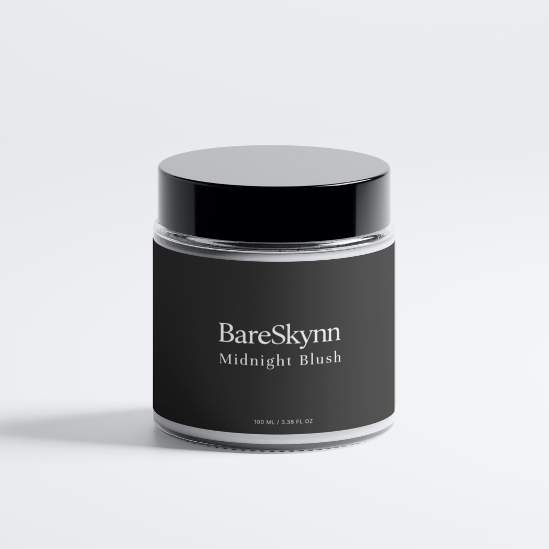 Midnight Blush Soy Candle