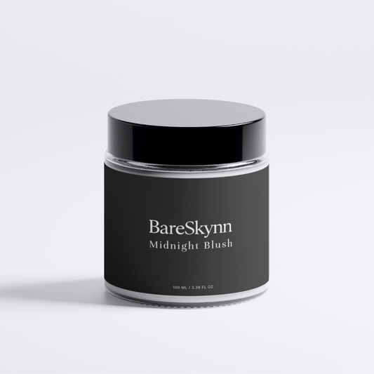 Midnight Blush Soy Candle