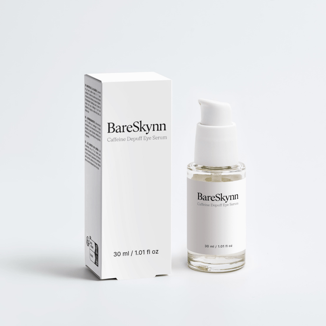 Caffeine Depuff Eye Serum