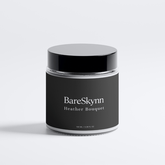 Heather Bouquet Soy Candle
