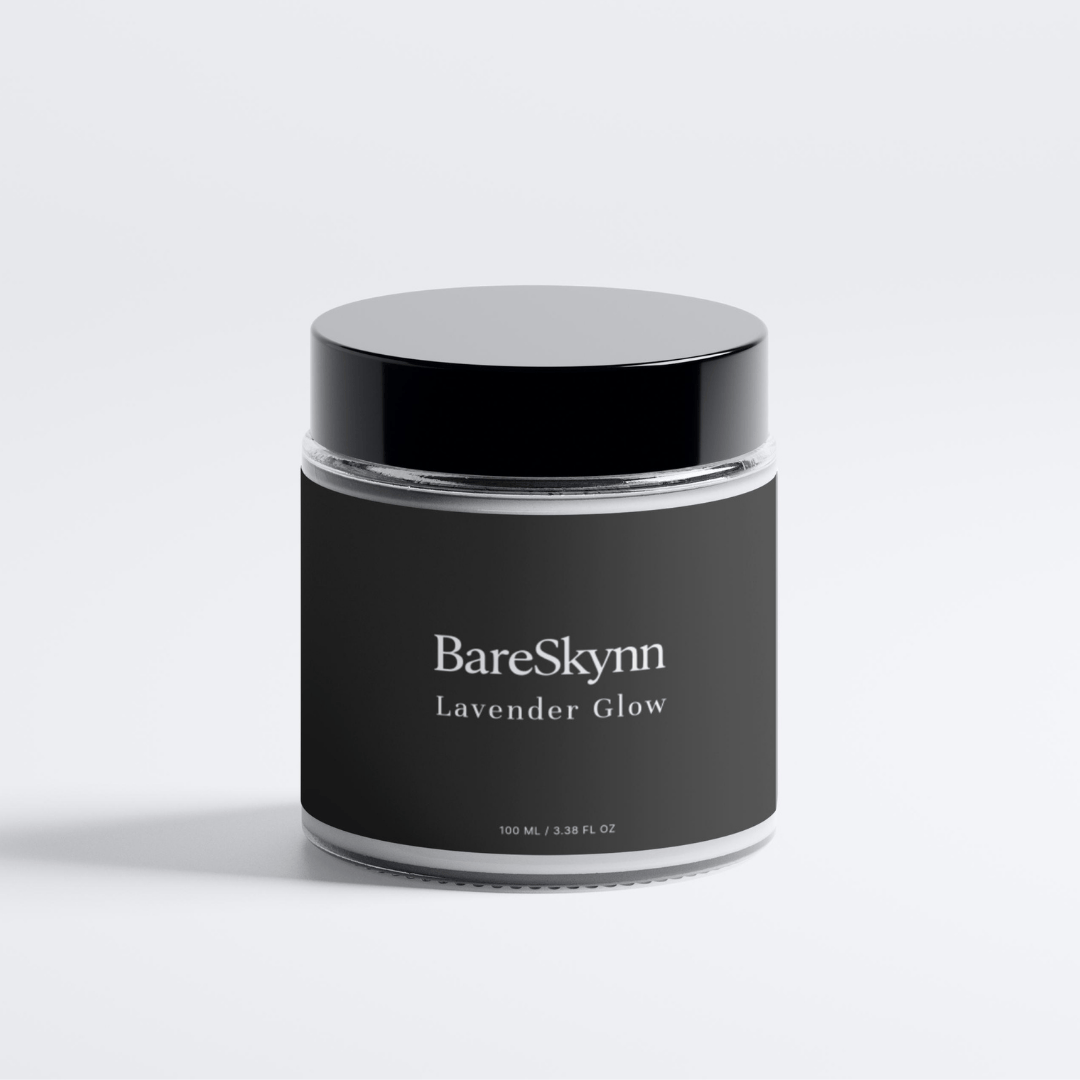 Lavender Glow Soy Candle