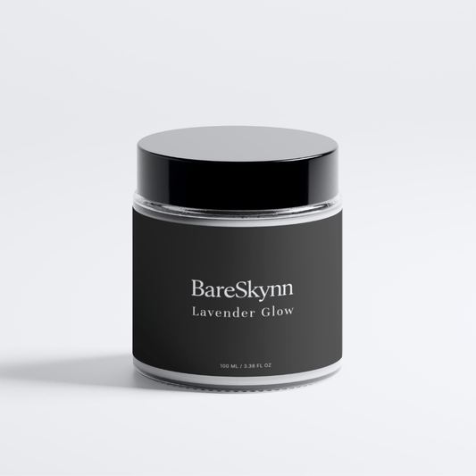 Lavender Glow Soy Candle