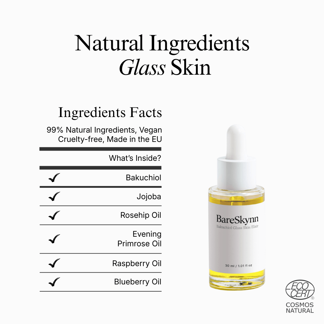 Bakuchiol Glass Skin Elixir