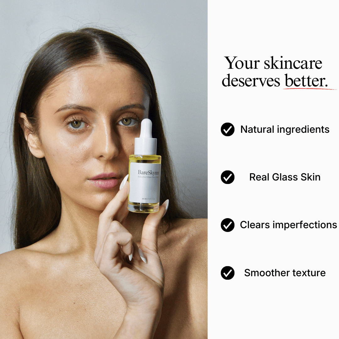 Bakuchiol Glass Skin Elixir