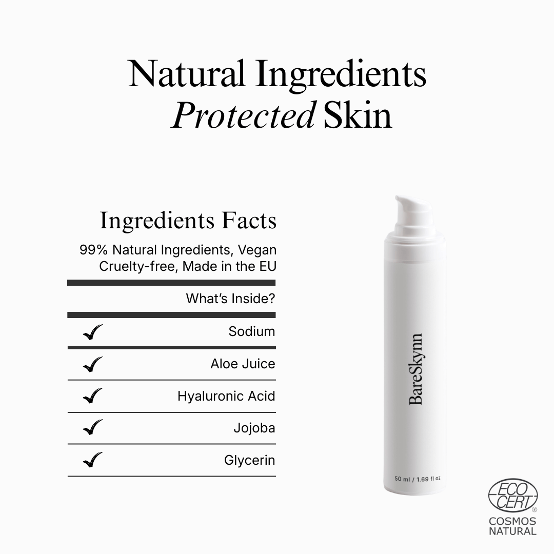 Fragrance Free Moisturiser