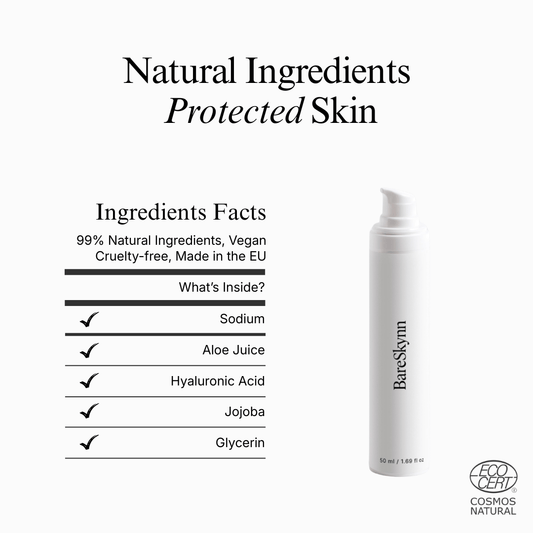 Fragrance Free Moisturiser