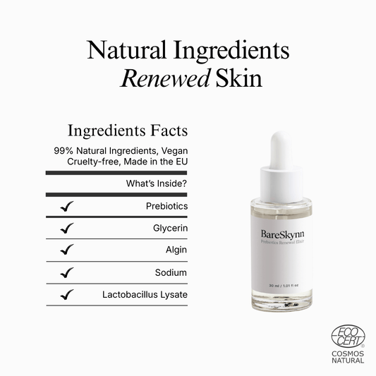 Prebiotics Renewal Elixir