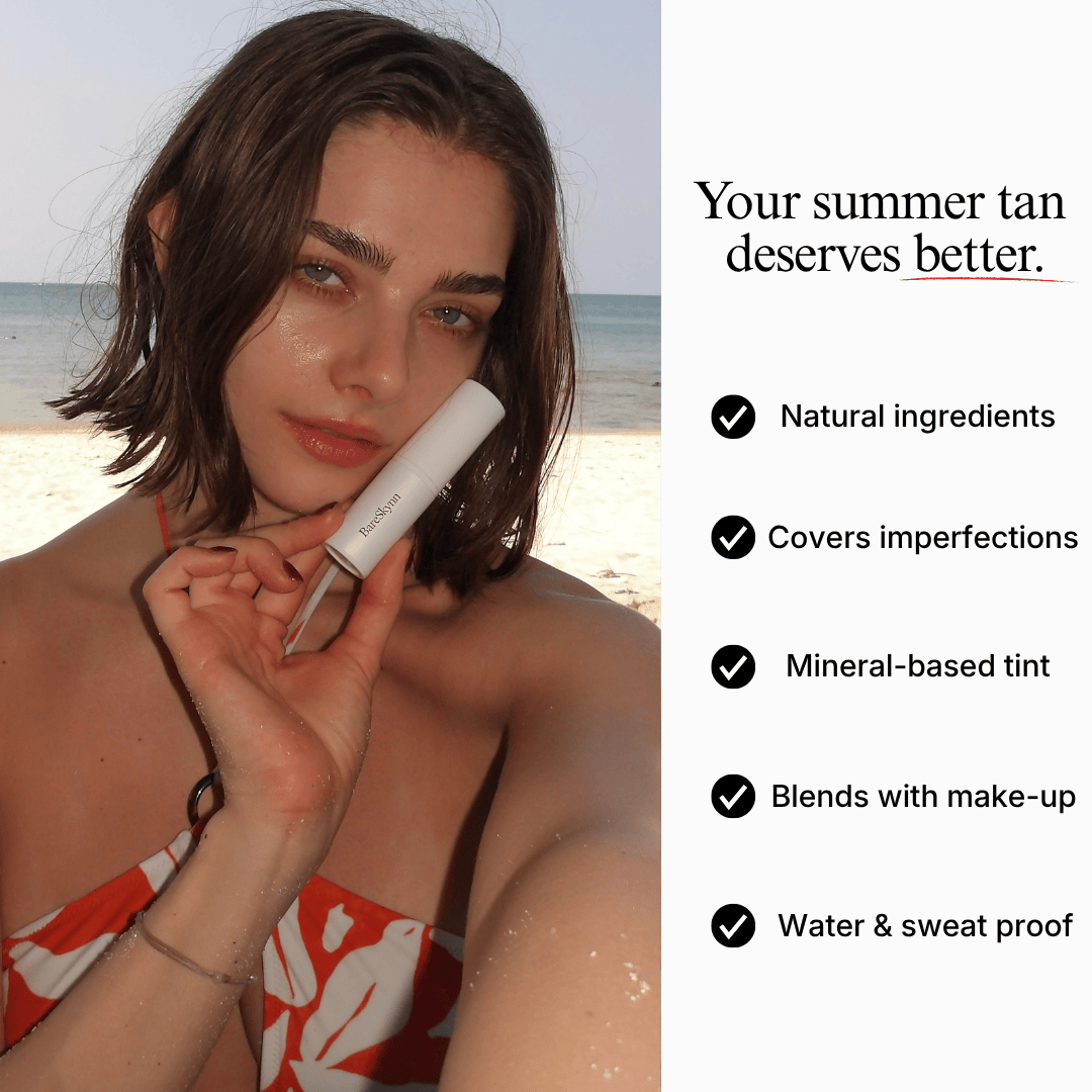 Tinted SPF50 Stick