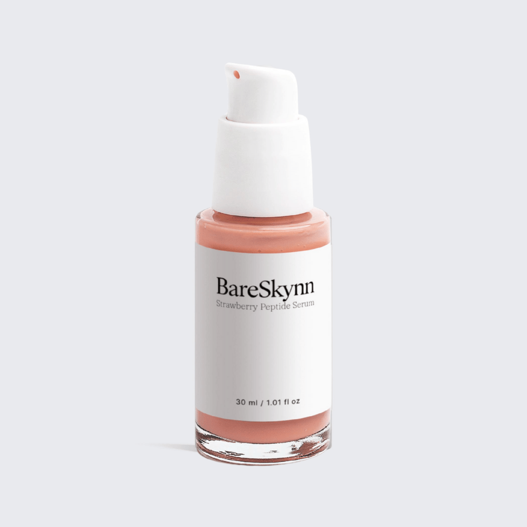 Strawberry Peptide Serum