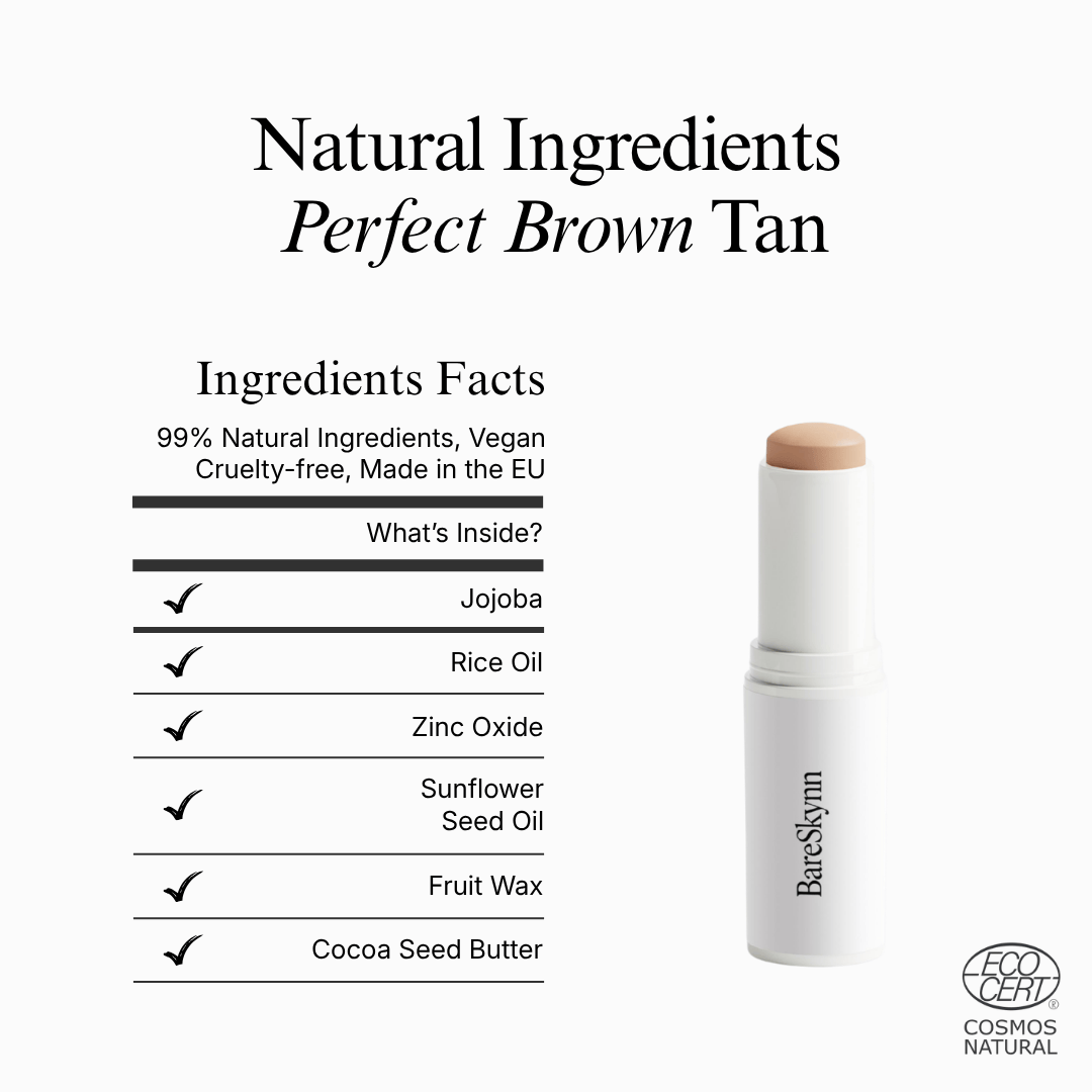 Tinted SPF50 Stick
