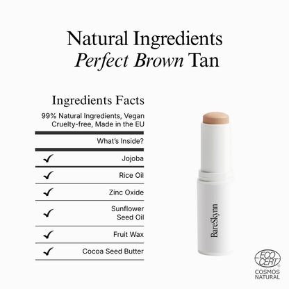 Tinted SPF50 Stick