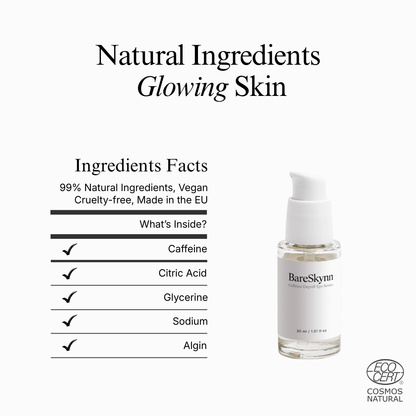 Caffeine Depuff Eye Serum