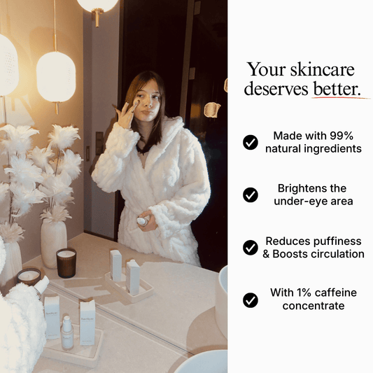 Caffeine Depuff Eye Serum