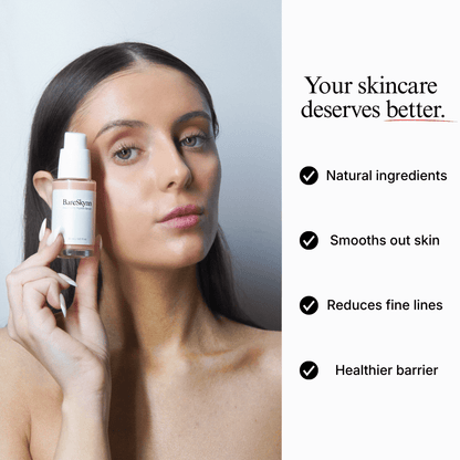 Strawberry Peptide Serum