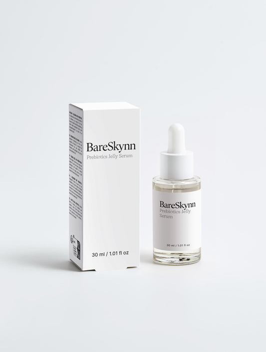 Prebiotics Jelly Serum