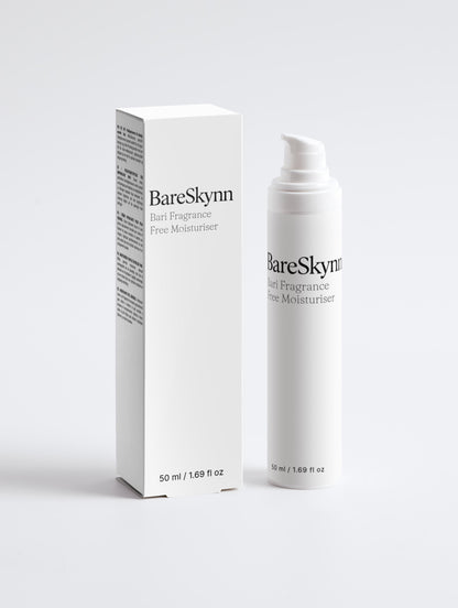 Bari Fragrance Free Moisturiser