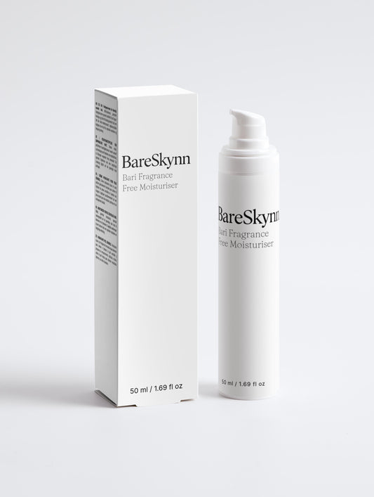 Bari Fragrance Free Moisturiser
