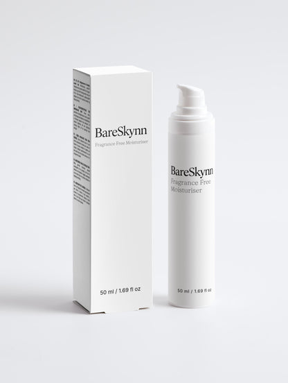 Fragrance Free Moisturiser