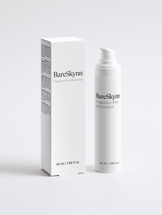 Fragrance Free Moisturiser