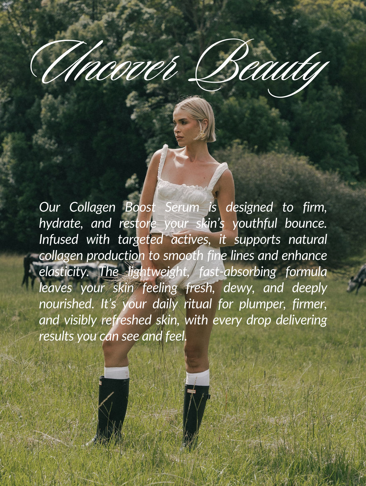 Collagen Boost Serum