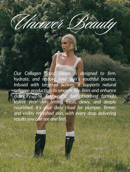 Collagen Boost Serum
