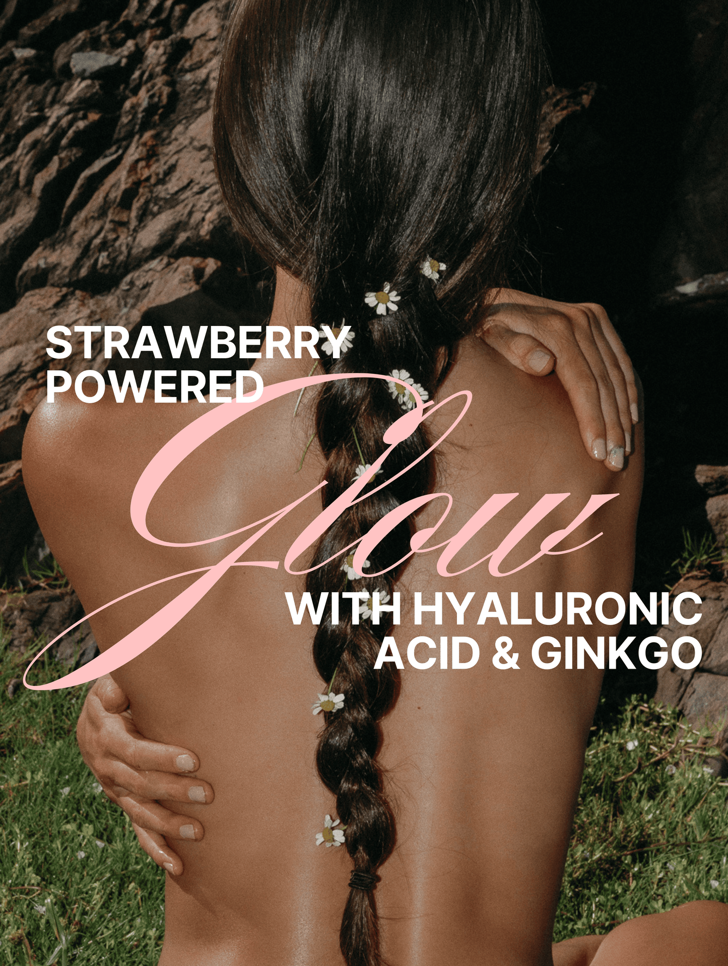 Strawberry Peptide Elixir