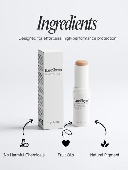 Tint SPF50 Stick