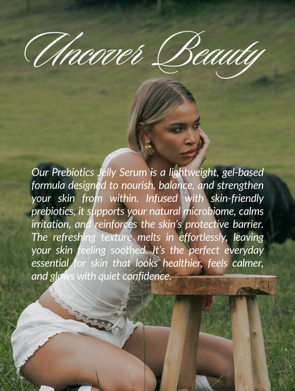 Prebiotics Jelly Serum