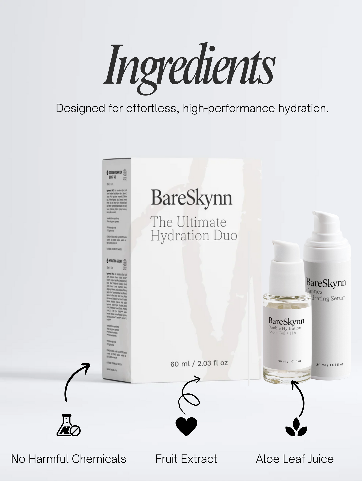 Ultimate Hydration Duo