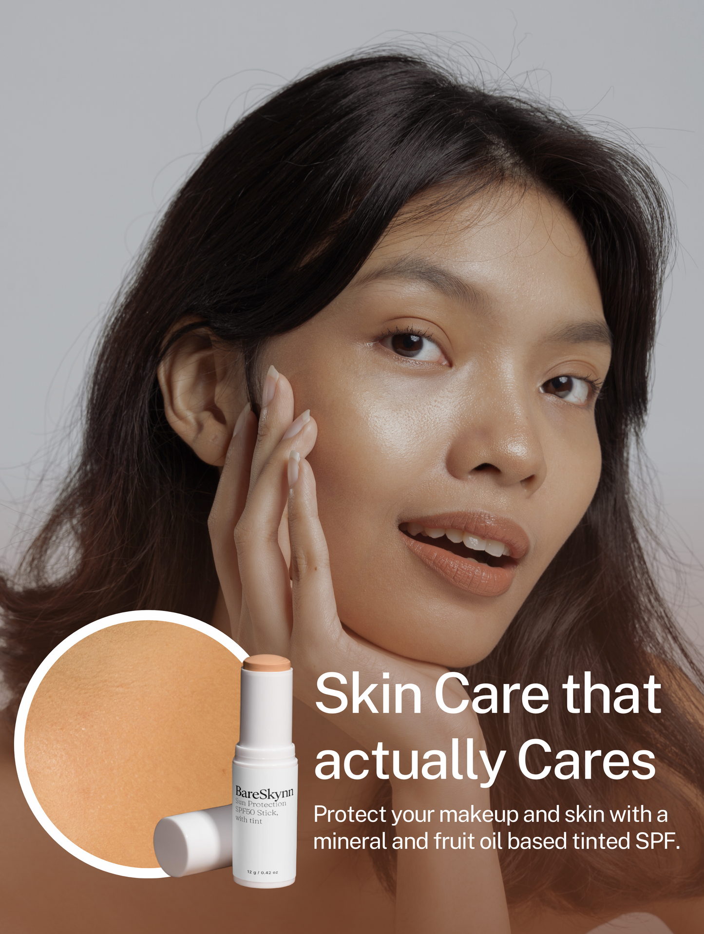 Tint SPF50 Stick