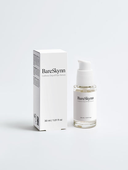 Caffeine Depuff Eye Serum