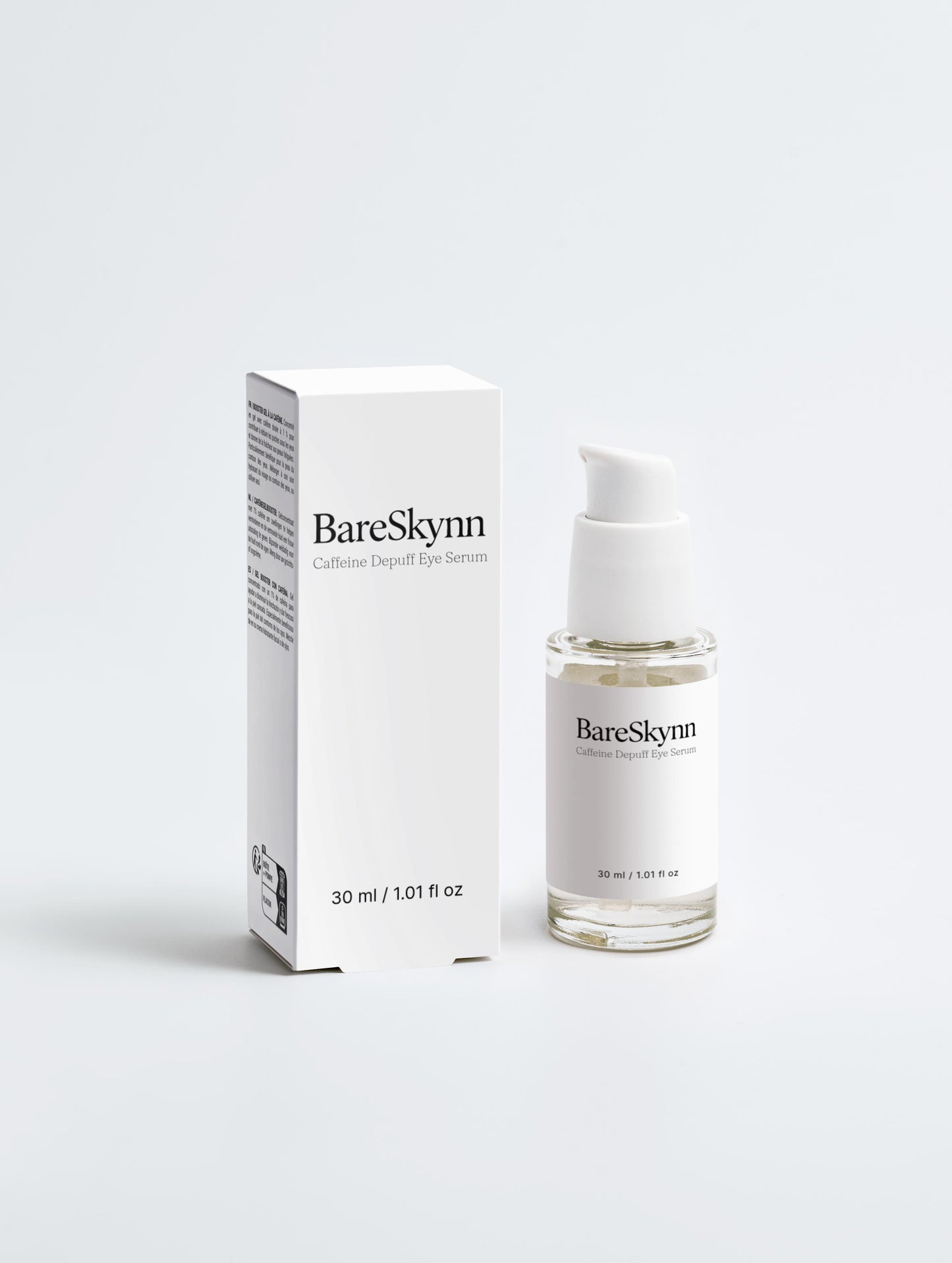 Caffeine Depuff Eye Serum